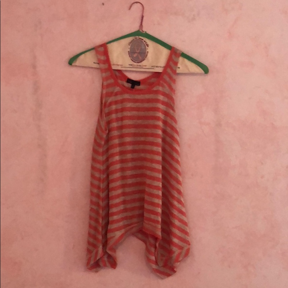 Striped Tank Top